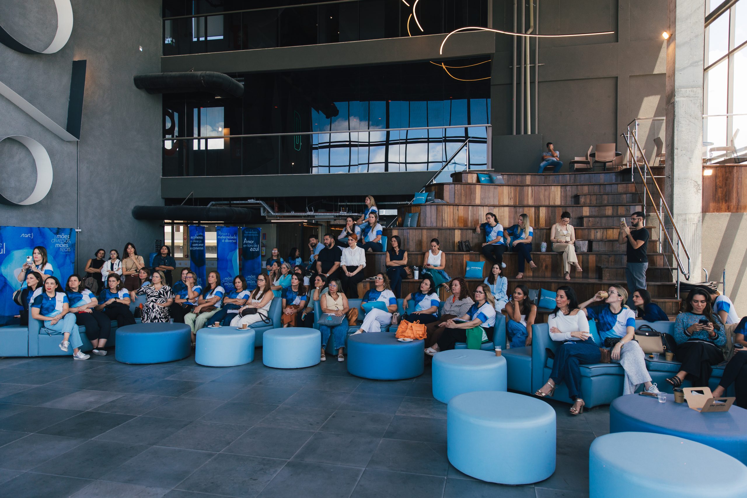 Foto do evento Mães Diversas