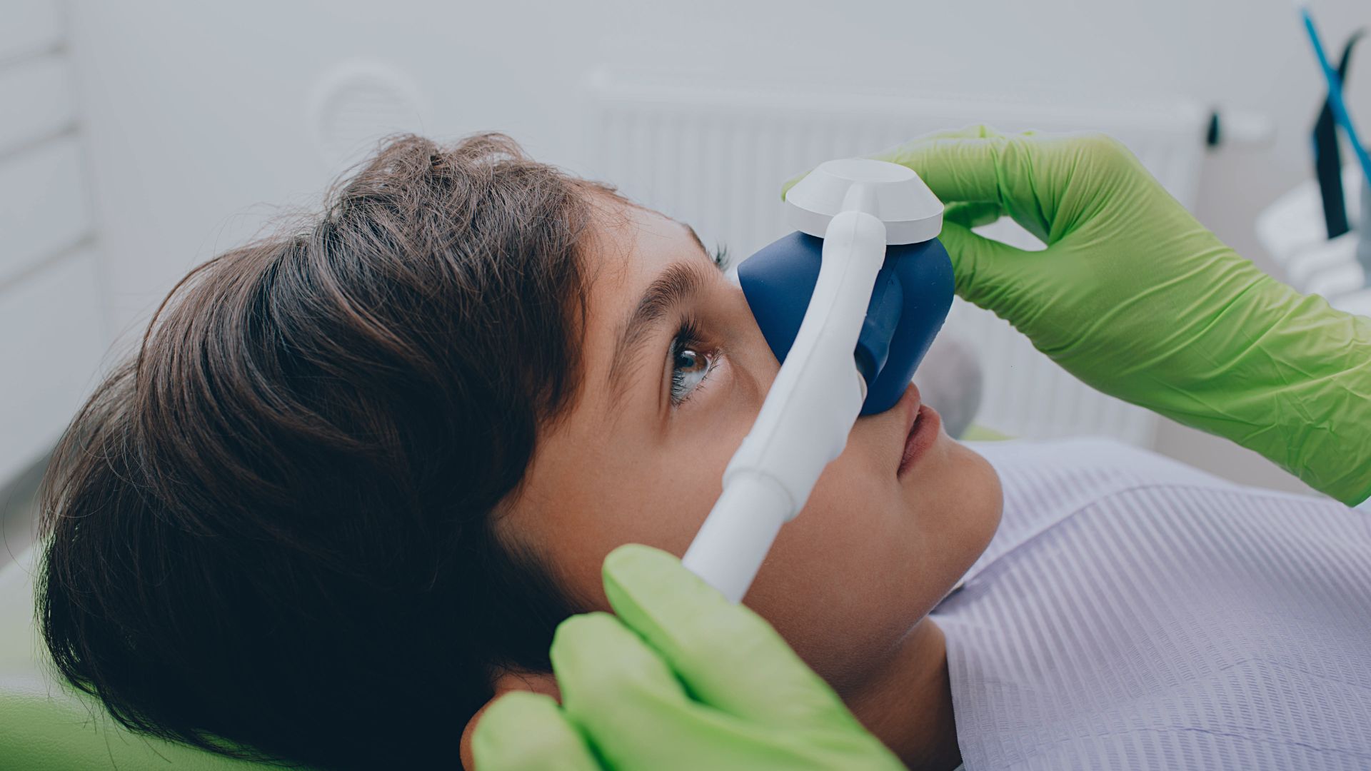 Sedação Odontológica em Crianças com Autismo: Quando É Indicada e Como Funciona em Recife